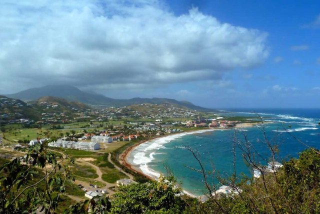 Frigate Bay St. Kitts