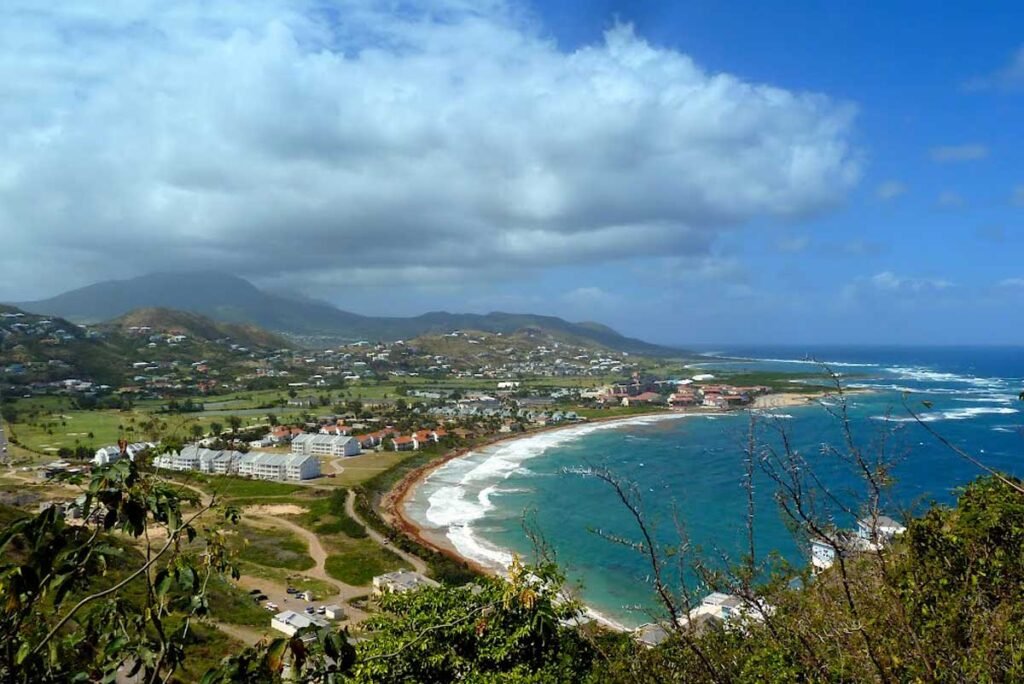 Frigate Bay St. Kitts